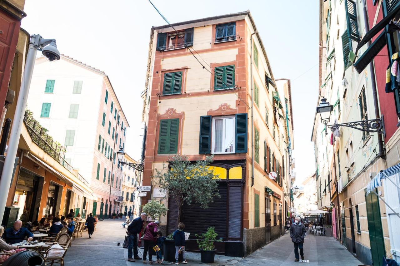 Nel Cuore Di Santa Santa Margherita Ligure Zewnętrze zdjęcie